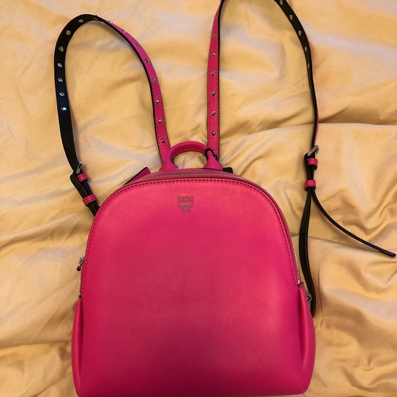 MCM Handbags - MCM mini backpack